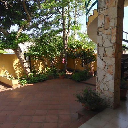 Villa Smeraldo Blu Torre Lapillo Eksteriør bilde