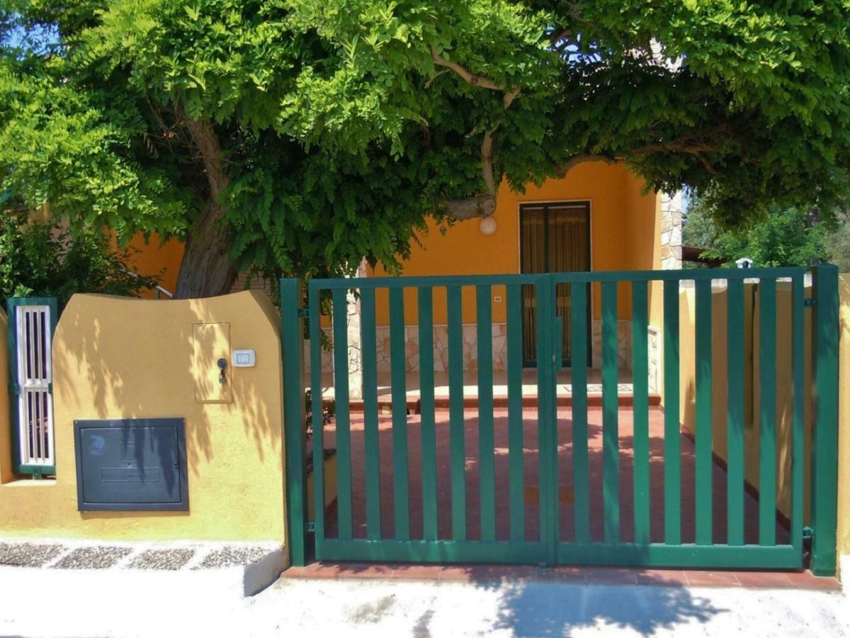 Villa Smeraldo Blu Torre Lapillo Eksteriør bilde