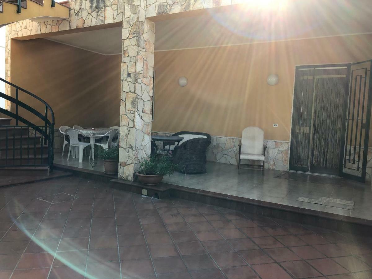 Villa Smeraldo Blu Torre Lapillo Eksteriør bilde