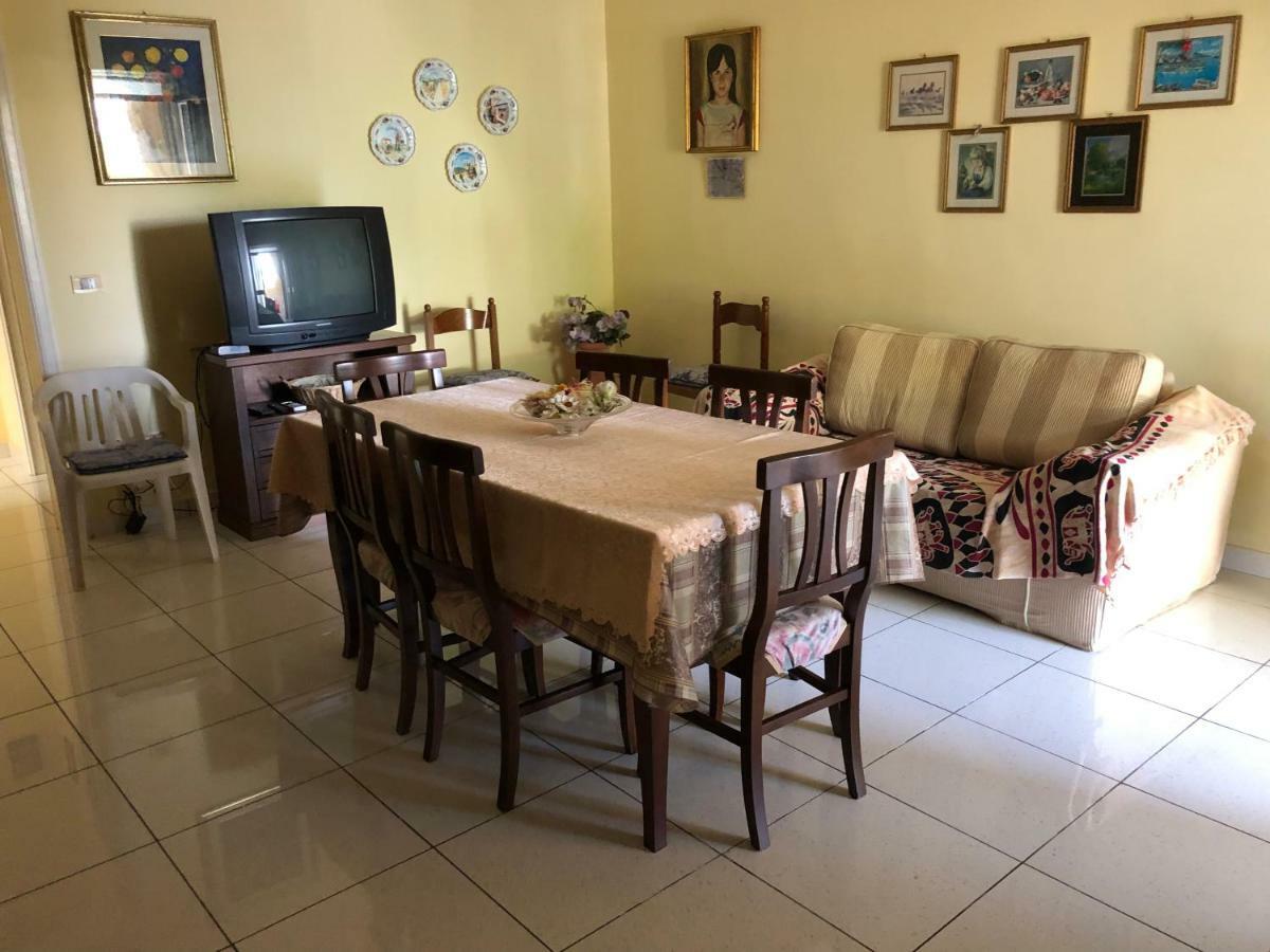 Villa Smeraldo Blu Torre Lapillo Eksteriør bilde