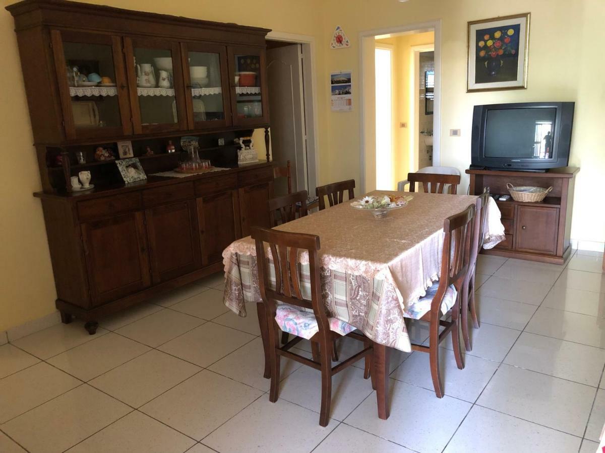 Villa Smeraldo Blu Torre Lapillo Eksteriør bilde