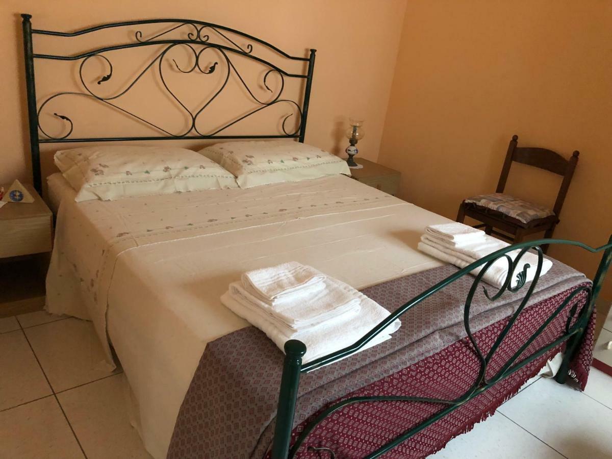 Villa Smeraldo Blu Torre Lapillo Eksteriør bilde