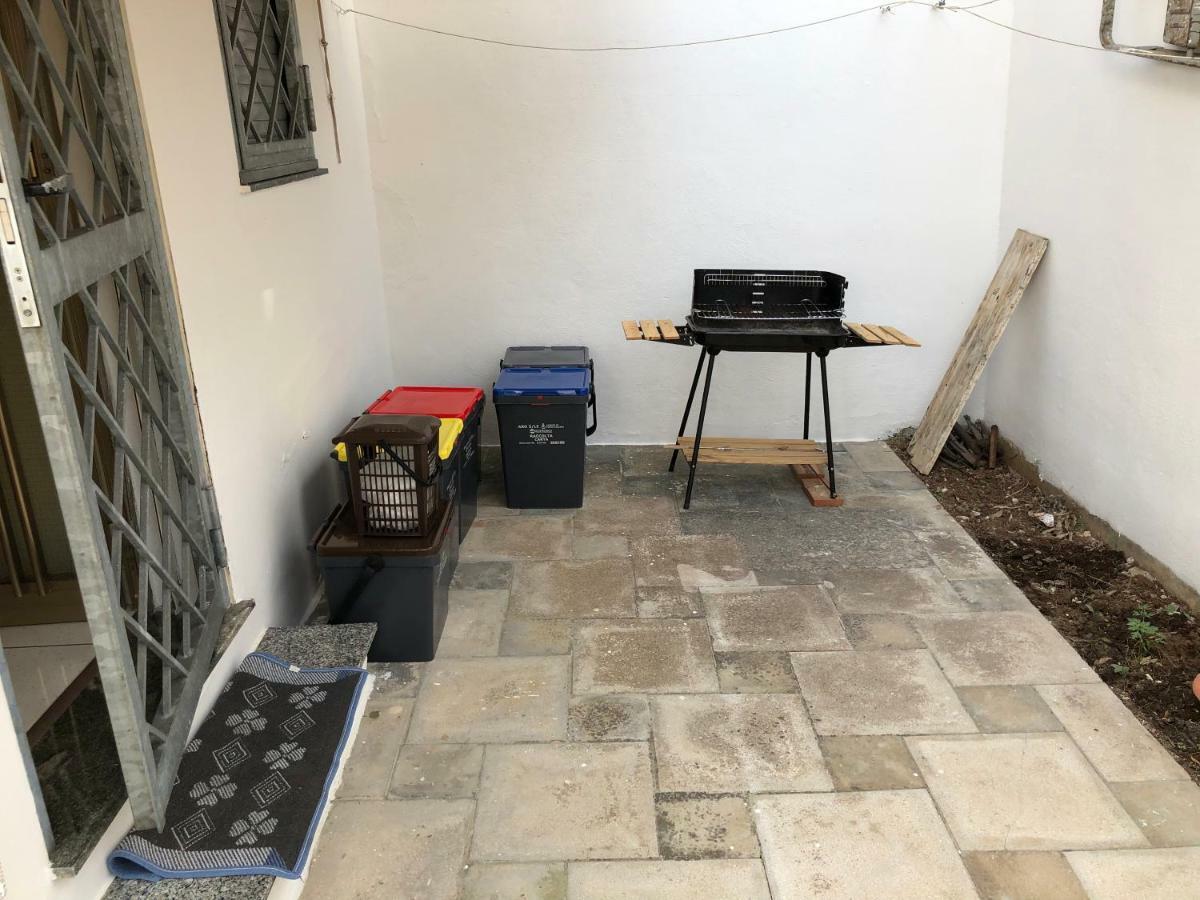 Villa Smeraldo Blu Torre Lapillo Eksteriør bilde