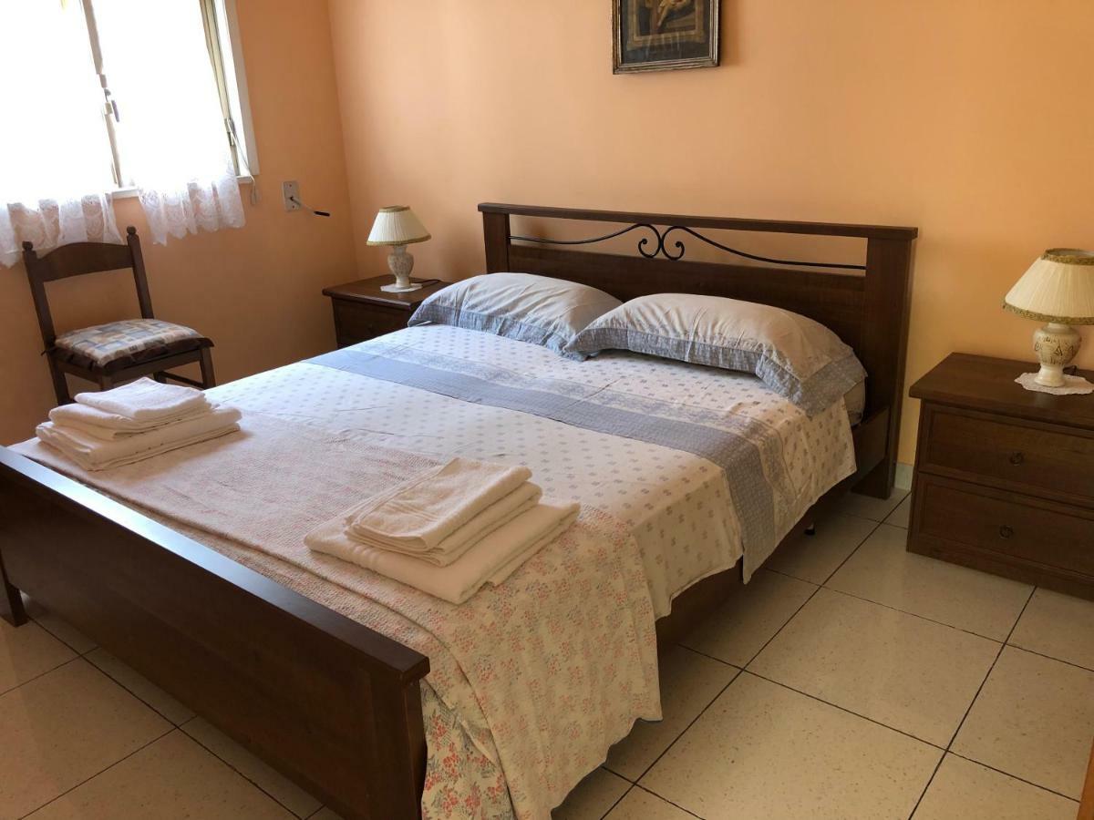 Villa Smeraldo Blu Torre Lapillo Eksteriør bilde